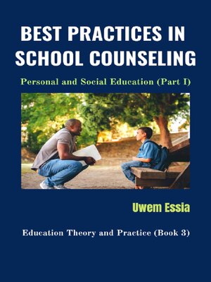 cover image of BEST PRACTICES IN SCHOOL COUNSELING